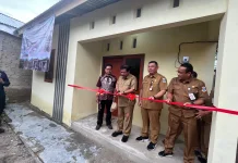 131 Unit BSPS Tahap Pertama di Pangkalpinang Masih Berproses