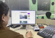 Facebook Dominasi Pilihan Media Sosial Pendengar Pro4 RRI Sungailiat