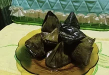 Warga Bugis di Bangka Lestarikan Bolu Cukke