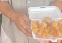 Bakso Goreng Kekinian Disukai karena Praktis dan Variatif