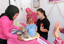 IBI Babel Fokuskan Pendampingan Stunting ke 15 Desa di Mendo Barat Bangka