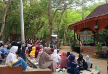 Holiday Kids Fun, Anak Belajar Seni Budaya Bangka hingga Praktik Nganggung