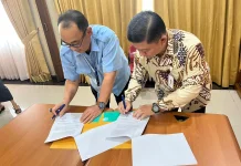 RRI Sungailiat Gandeng BSI Perkuat Kerja Sama Penyiaran