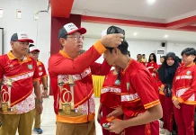 Beltim Kirim 62 Atlet pada Popda Babel 2026