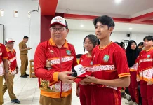 Bupati Beltim Minta Atlet POPDA Junjung Sportivitas dan Harumkan Nama Daerah