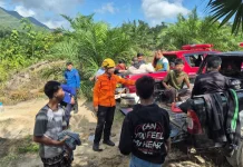 Empat Remaja Tersesat di Bukit Maras Ditemukan Selamat