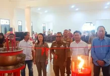 Ballroom Billiton City Club Resmi Dibuka, Jadi Destinasi Baru di Belitung