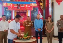 BUMD PT Belitong Mandiri Matangkan Konsep Pengelolaan Billiton City Club