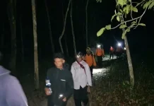 Bupati Bangka Minta Pendaki Lapor BKSDA usai Insiden di Bukit Maras