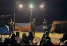 Kemah Sahabat Alam Bekali Remaja Peduli Lingkungan lewat Edukasi Bersama