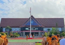 Wabup Debby Ajak Membangun Keluarga Berkualitas