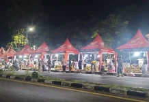 Pengiriman Durian Satu Hari Sampai, Kolaborasi Disnakerperindag & JNE Sungailiat