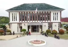 Instalasi Rawat Jalan dan Instalasi Dialisis Dibangun di RSUD Sejiran Setason
