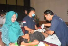 Khitan Gratis Bawa Kebahagiaan bagi Nardi, Siswa SD asal Simpang Pesak