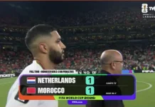 Maroko Singkirkan Belanda lewat Adu Penalti