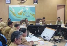 Kajian Regruping SD, Bupati Belitung Nilai Banyak Dampak Positif