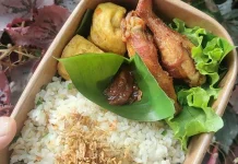 Nasi Jeruk, Kuliner Rumahan dengan Aroma yang Menggugah Selera