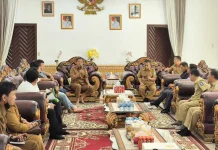Pemkab Bangka Bahas IUP pada Kawasan Permukiman
