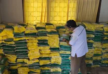 Beras SPHP akan Kembali Tersedia di Dinpanpertan Bangka