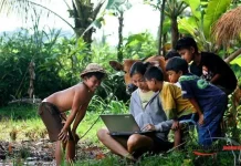 Bangka Tengah Lakukan Percepatan Desa Digital Manfaatkan Domain Desa.id