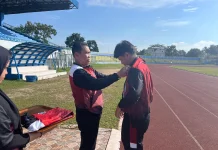 85 Atlet Pangkalpinang Siap Berlaga di POPDA Babel XIII