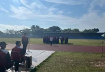 Pemkot Pangkalpinang Targetkan Juara Umum POPDA Babel XIII/2026