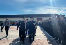 Polres Belitung Timur Peringati Hari Bhayangkara ke-80