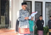 HJKT ke-188, Bupati Tekankan Kolaborasi Bangun Belitung