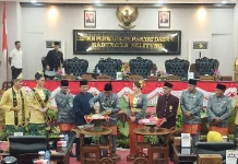 HJKT ke-188, DPRD Tekankan Kolaborasi dan Evaluasi Pembangunan Belitung