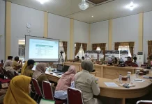 Pemkab Belitung Timur Perkuat Kolaborasi Percepat Eliminasi Tuberkulosis