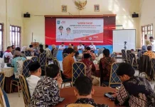 Pemkab Bangka Tengah Gelar Workshop Koperasi Merah Putih