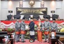 Refleksi HJKT ke-188, PKCB Dorong Kemandirian Fiskal Daerah