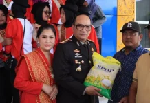 Kapolresta : Hari Bhayangkara ke-80 Jadi Momentum Tingkatkan Pelayanan Humanis