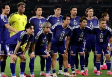 Jepang dan Kegagalan Berulang di Fase Gugur Piala Dunia