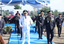 Hari Bhayangkara ke-80, Gubernur Babel Apresiasi Pengabdian Polri