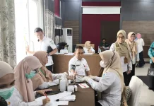 Dinkes Bangka akan Menggelar Gebyar CKG