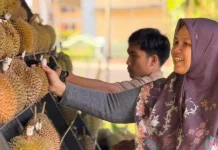 Pemprov Babel Gelar Kontes Durian Lokal 9 Juli di Pelangas