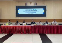 PT Timah Gelar FGD RIPPM di Belitung Timur,