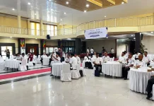 Pemdes Ingin Program CSR PT Timah Dukung Penanganan Stunting