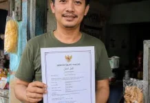 UMKM Bangka Tengah Diminta Penuhi Legalitas Halal