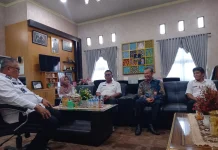 LKPP Jadikan Belitung Timur Rujukan Tata Kelola Arsip Digital