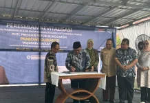 Mendikdasmen Resmikan Program Revitalisasi Sekolah di Babel