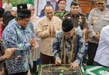 Mendikdasmen Resmikan Revitalisasi SD Sains Qur'an & SMP Taruna Muhammadiyah Koba