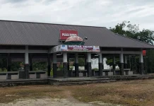 Pemkab Bangka Kembali Mengidupkan Pasar Impres Reborn