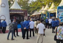 Belitung Expo 2026 Libatkan 183 Stan UMKM dan Pameran