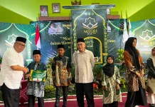 Wabup Beltim Tekankan Pembinaan Lanjutan bagi Qari dan Qariah