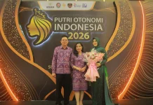 Duta Babar, Putri Ade Fatimah Raih Gelar "Duta Wastra Nusantara"
