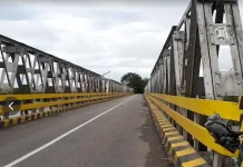 Mulai 6 Juli, Jalan Lama Jembatan Baturusa Ditutup sementara