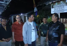 Kapolda Babel dan Kapolresta Pangkalpinang Apresiasi Peran Aktif Satkamling