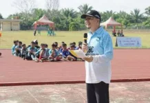 141 Kesebelasan Ikuti Kejuaraan Sepakbola Usia Dini "Bunda Bateng Cup 2026"